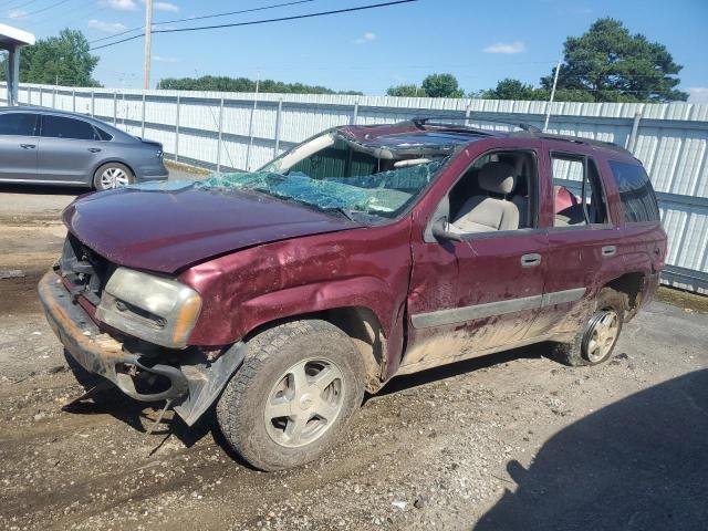 Photo 1 from auction – 2005 CHEVROLET TRAILBLAZE with VIN 1GNDS13S752292165