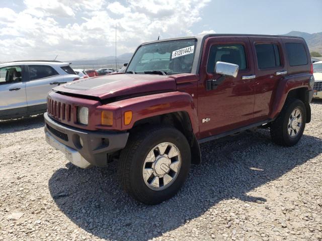 Photo 1 from auction – 2008 HUMMER H3 with VIN 5GTEN13E788103720