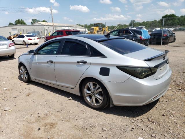 Photo 2 from auction – 2013 HYUNDAI SONATA SE with VIN 5NPEC4ACXDH780319