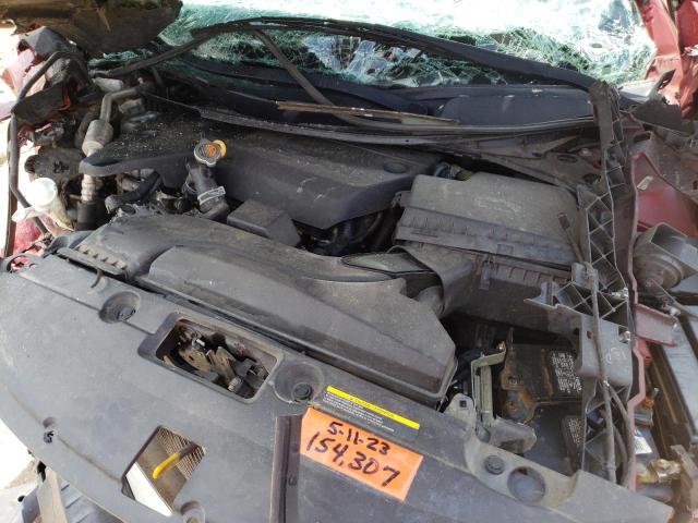 Photo 11 from auction – 2016 NISSAN ALTIMA 2.5 with VIN 1N4AL3AP4GN346807
