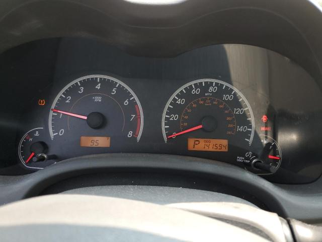Photo 9 from auction – 2010 TOYOTA COROLLA BA with VIN 1NXBU4EE1AZ320992