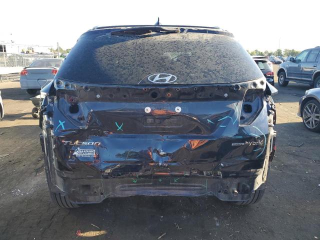 Photo 6 from auction – 2022 HYUNDAI TUCSON SEL with VIN KM8JFCA13NU044792