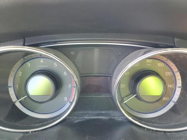 Photo 9 from auction – 2012 HYUNDAI SONATA GLS with VIN 5NPEB4AC5CH332619