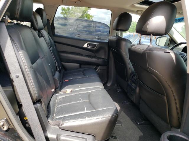 Photo 10 from auction – 2014 NISSAN PATHFINDER with VIN 5N1AR2MMXEC684091