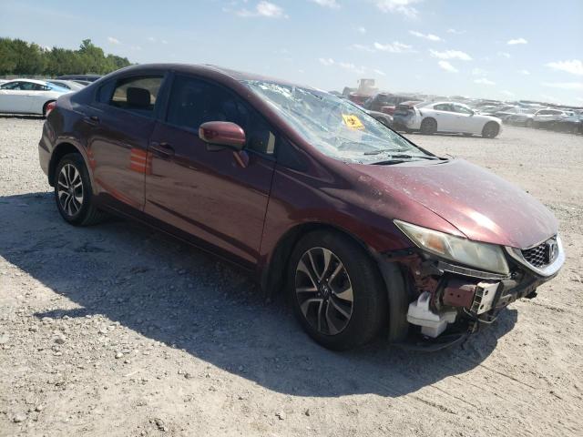 Photo 4 from auction – 2015 HONDA CIVIC EX with VIN 19XFB2F88FE062372