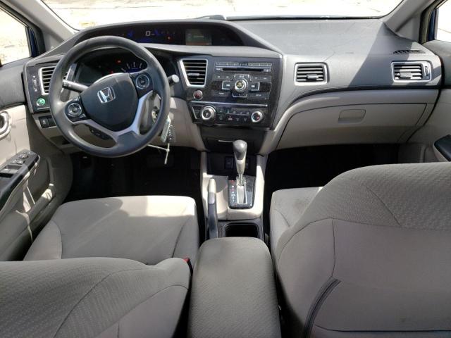 Photo 8 from auction – 2013 HONDA CIVIC LX with VIN 2HGFB2F53DH505763