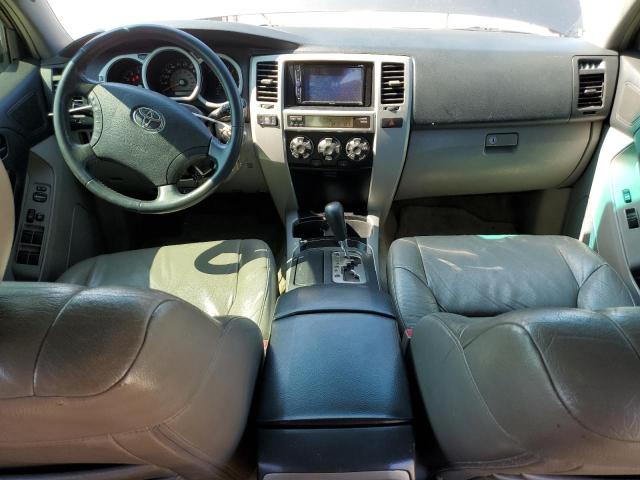 Photo 8 from auction – 2005 TOYOTA 4RUNNER SR with VIN JTEZU14R958037305