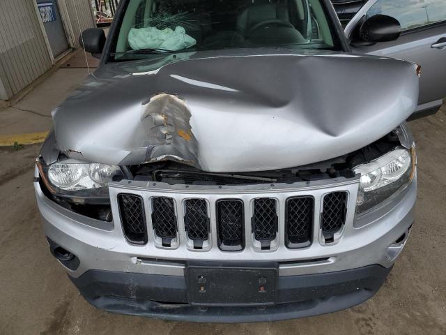 Photo 11 from auction – 2015 JEEP COMPASS SP with VIN 1C4NJDBB3FD332900