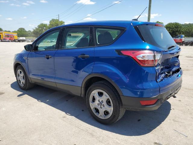 Photo 2 from auction – 2018 FORD ESCAPE S with VIN 1FMCU0F79JUB04207