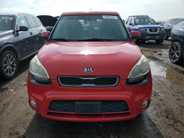 Снимка 5 от търг – 2012 KIA SOUL + с VIN KNDJT2A68C7444054