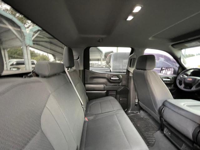 Photo 6 from auction – 2021 CHEVROLET SILVERADO with VIN 1GCPYBEK6MZ294616