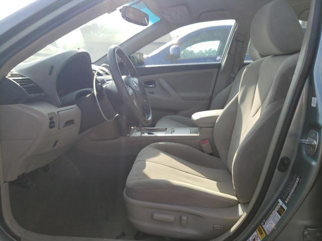 Photo 7 from auction – 2011 TOYOTA CAMRY BASE with VIN 4T1BF3EK2BU614087