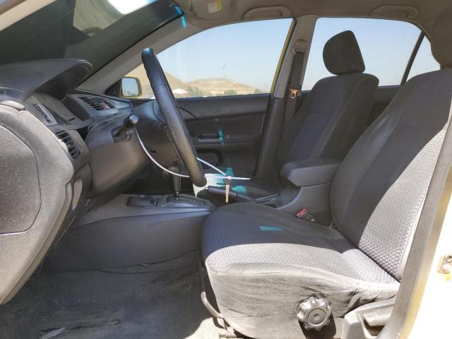 Photo 7 from auction – 2002 MITSUBISHI LANCER OZ with VIN JA3AJ86E92U057200