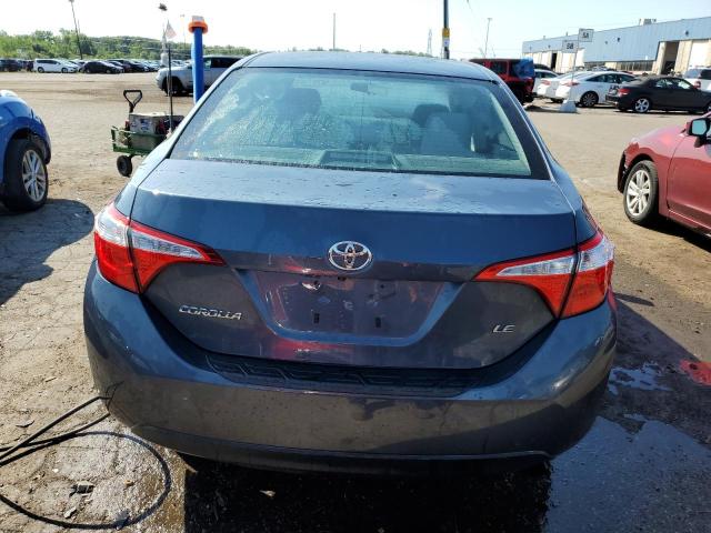 Photo 6 from auction – 2016 TOYOTA COROLLA L with VIN 2T1BURHE9GC616071