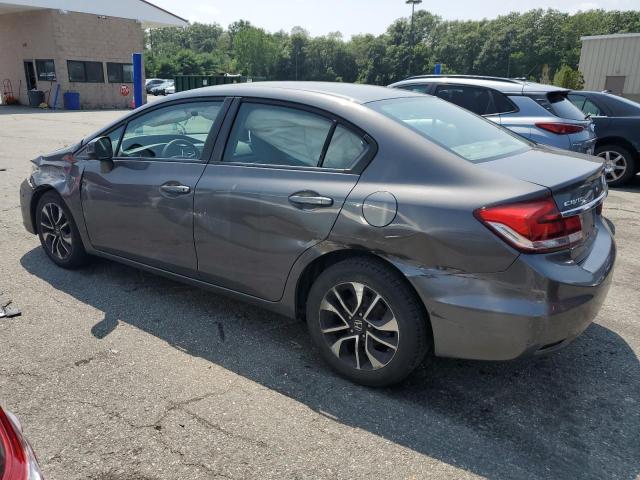 Photo 2 from auction – 2013 HONDA CIVIC EX with VIN 2HGFB2F83DH517325
