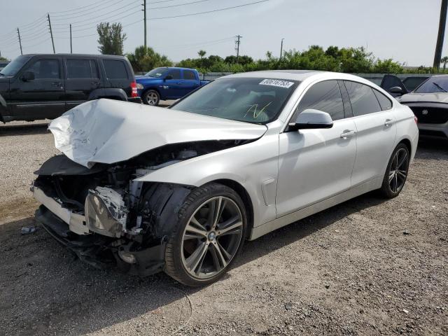 Photo 1 from auction – 2018 BMW 430I GRAN with VIN WBA4J1C55JBG80382