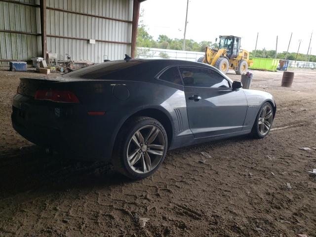 Photo 3 from auction – 2015 CHEVROLET CAMARO LS with VIN 2G1FB1E34F9310317