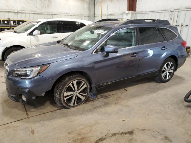 SUBARU OUTBACK 2. 2018 with VIN 4S4BSANC7J3367565 - Photo from auction