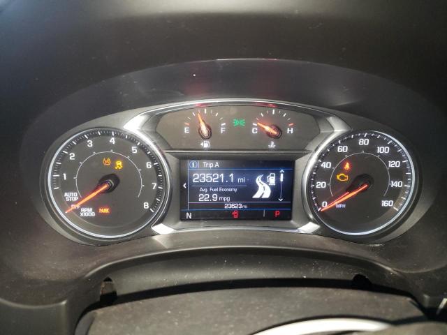 Photo 9 from auction – 2020 GMC TERRAIN SL with VIN 3GKALTEV8LL300432