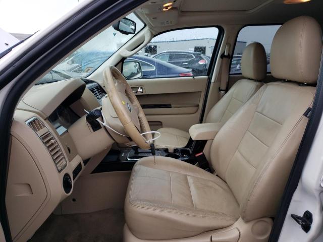 Photo 7 from auction – 2012 FORD ESCAPE LIM with VIN 1FMCU9E77CKC42655