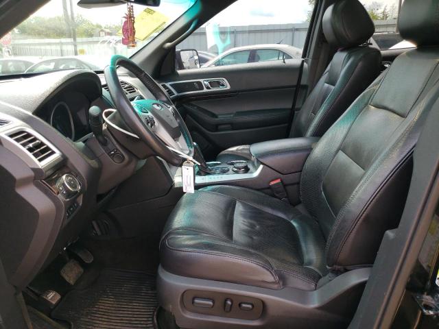 Photo 7 from auction – 2013 FORD EXPLORER L with VIN 1FM5K8F81DGC18324