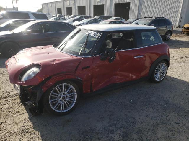 MINI COOPER S 2014 with VIN WMWXM7C51ET986208 - Photo from auction