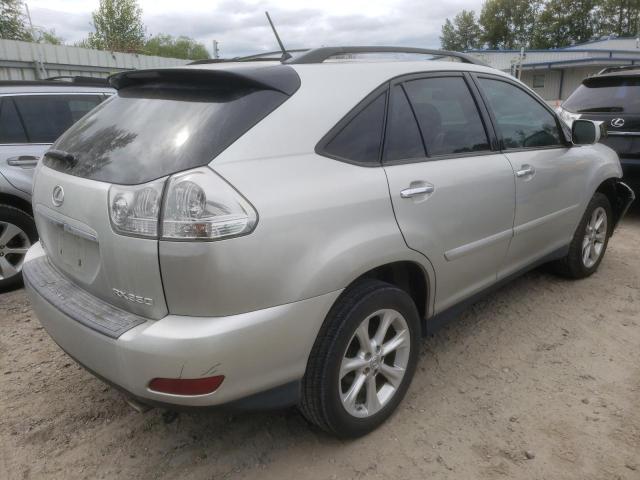 Photo 3 from auction – 2008 LEXUS RX 350 with VIN 2T2HK31U28C054185