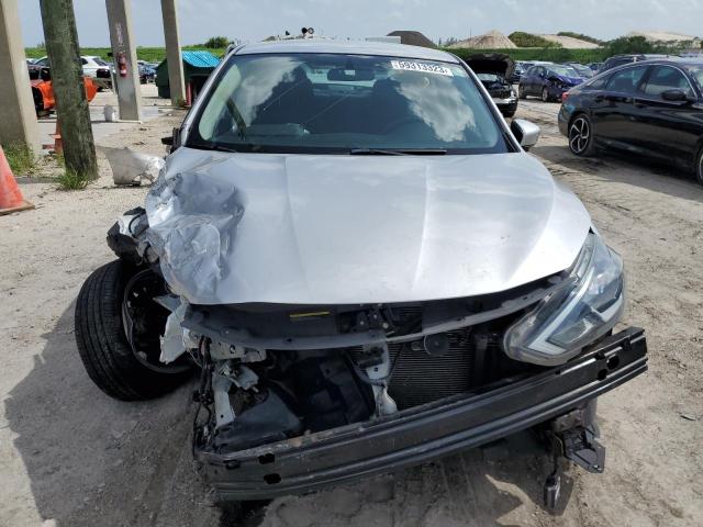 Photo 5 from auction – 2018 NISSAN SENTRA S with VIN 3N1AB7AP2JY222763
