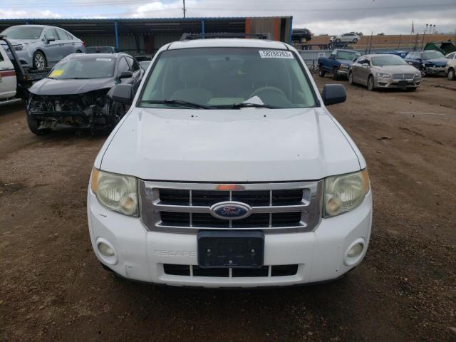 Photo 5 from auction – 2008 FORD ESCAPE XLT with VIN 1FMCU93118KB93331