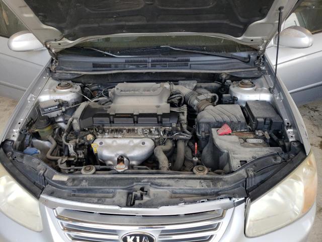 Zdjęcie 11 z aukcji – 2007 KIA SPECTRA EX z VIN KNAFE121475401116