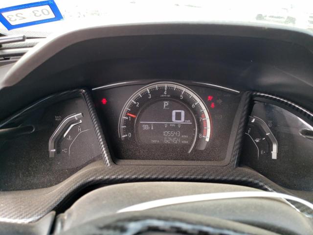 Photo 9 from auction – 2016 HONDA CIVIC LX with VIN 19XFC2F53GE002942