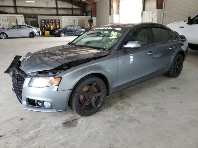 AUDI A4 PREMIUM 2012 with VIN WAUBFAFL7CN021026 - Photo from auction