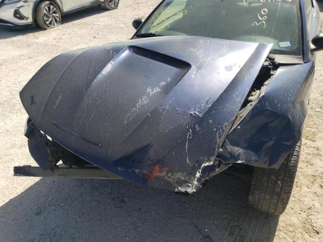 Photo 11 from auction – 2002 FORD MUSTANG with VIN 1FAFP404X2F191755