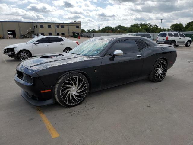 DODGE CHALLENGER 2016 with VIN 2C3CDZFJ4GH275550 - Photo from auction