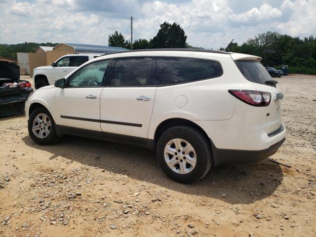 Photo 2 from auction – 2014 CHEVROLET TRAVERSE L with VIN 1GNKRFED6EJ272980