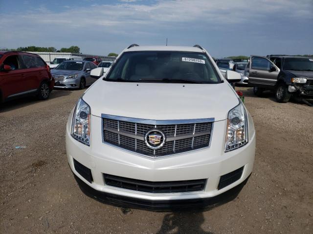 Photo 5 from auction – 2012 CADILLAC SRX with VIN 3GYFNGE37CS531470