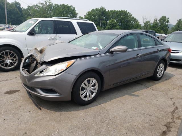 HYUNDAI SONATA GLS 2011 with VIN 5NPEB4AC5BH265230 - Photo from auction