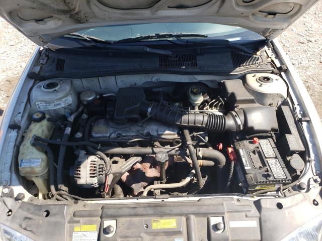 Photo 11 from auction – 2000 CHEVROLET CAVALIER with VIN 1G1JC524XY7112762