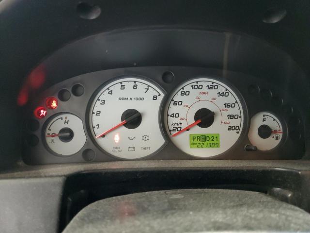 Photo 9 from auction – 2003 FORD ESCAPE XLT with VIN 1FMYU93113KD89395