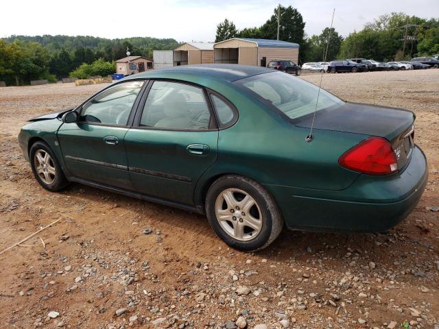 Photo 2 from auction – 2000 FORD TAURUS SEL with VIN 1FAFP56S3YA213421