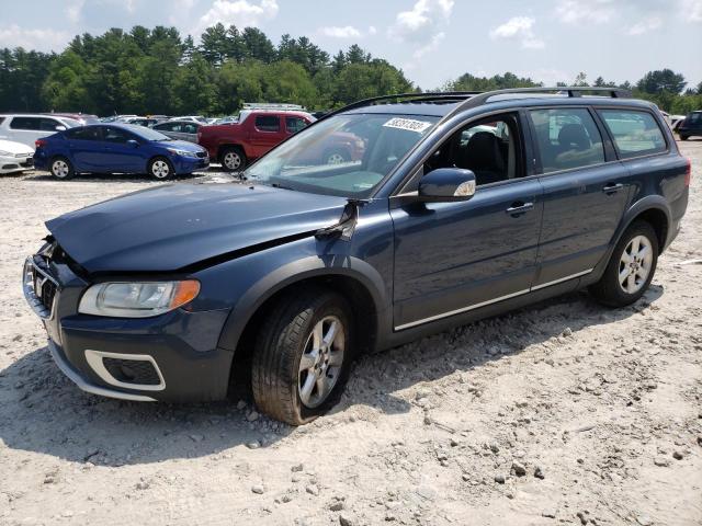 VOLVO XC70 2008 with VIN YV4BZ982881008617 - Photo from auction