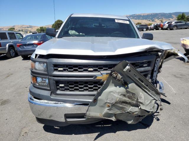 Photo 5 from auction – 2015 CHEVROLET SILVERADO with VIN 1GCRCPEH8FZ415349