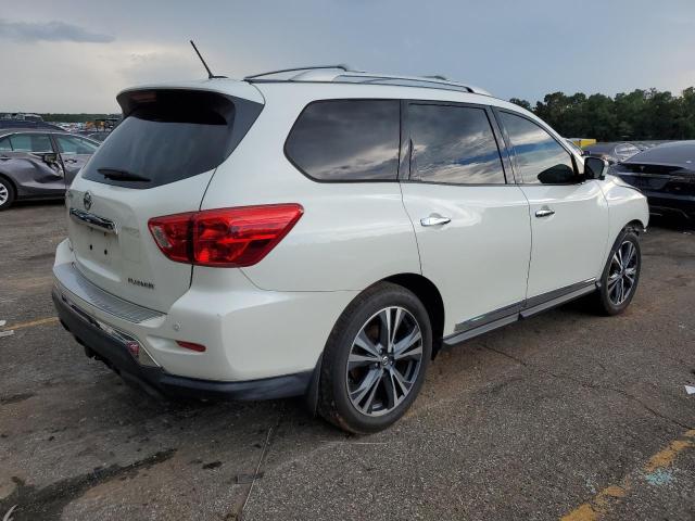 Photo 3 from auction – 2018 NISSAN PATHFINDER with VIN 5N1DR2MN1JC678759