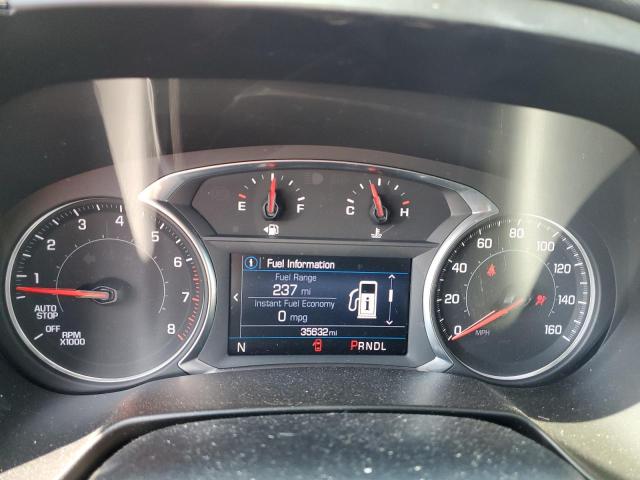 Photo 9 from auction – 2021 CHEVROLET BLAZER 2LT with VIN 3GNKBCR41MS533684