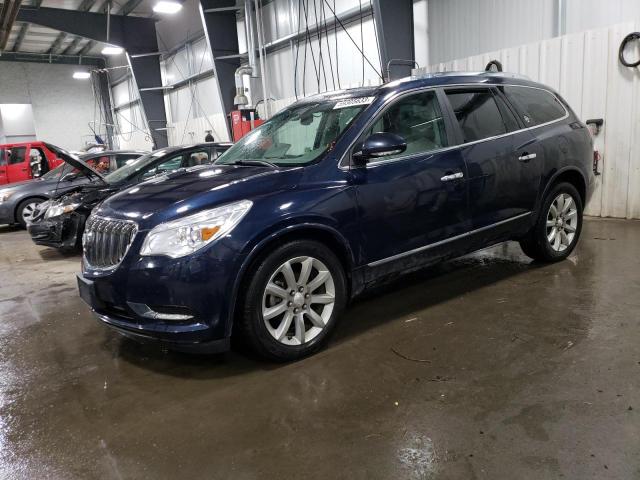 BUICK ENCLAVE 2015 with VIN 5GAKVCKD5FJ240063 - Photo from auction