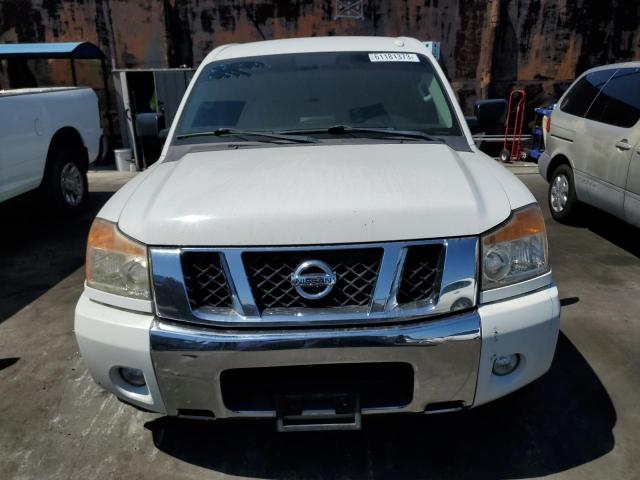 Photo 5 from auction – 2013 NISSAN TITAN S with VIN 1N6AA0ED4DN306234