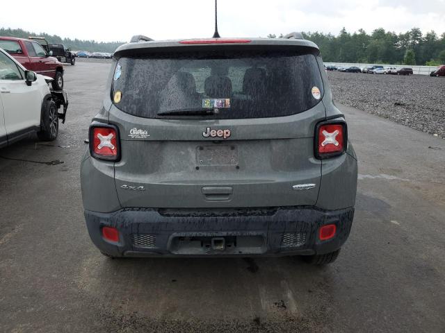 Photo 6 from auction – 2021 JEEP RENEGADE L with VIN ZACNJDBB0MPM78151
