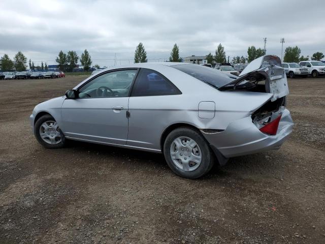 Photo 2 from auction – 2002 HONDA CIVIC LX with VIN 1HGEM22582L802541