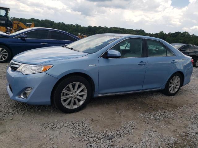 TOYOTA CAMRY HYBR 2012 with VIN 4T1BD1FK6CU010794 - Photo from auction