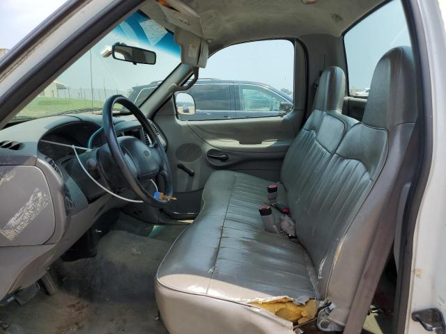 Photo 7 from auction – 1997 FORD F-150 with VIN 1FTDF17W0VND30408